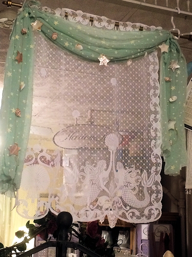Heritage Lace Mermaid Pattern-